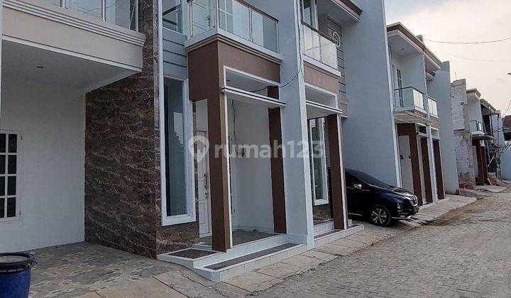 RUMAH 2 LANTAI JAGAKARSA MURAH 2