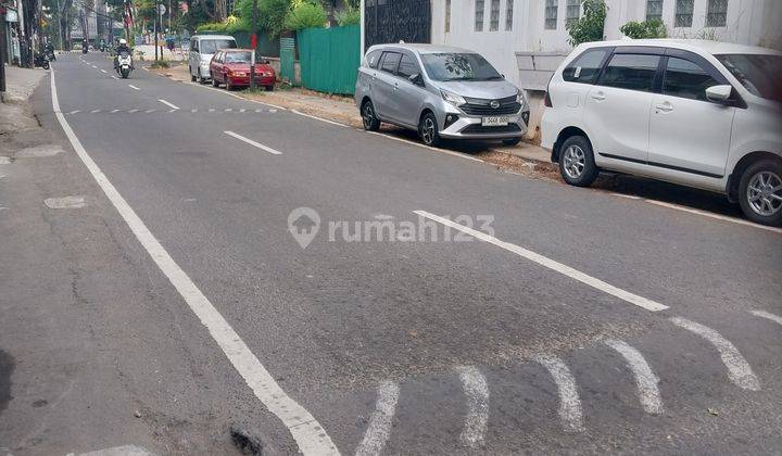 Rumah Komersil di Area Kebayoran Baru Cocok Rmh Kost 2