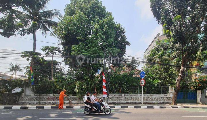 Area Jakarta Selatan Lokasi Strategis Cocok Bangun Kosan 2