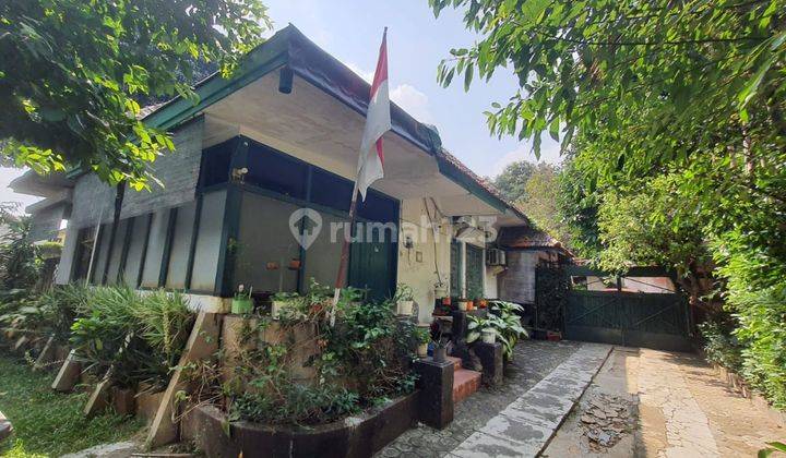 Area Jakarta Selatan Lokasi Strategis Cocok Bangun Kosan 1