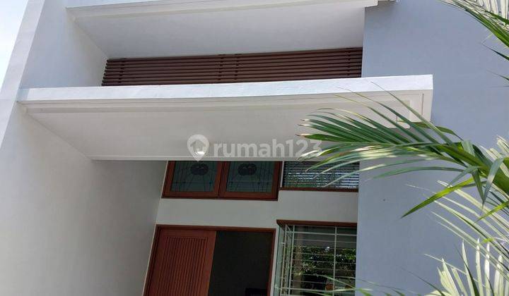 Bagus Minimalis Alam Asri Pondok Indah Unfurnish  2