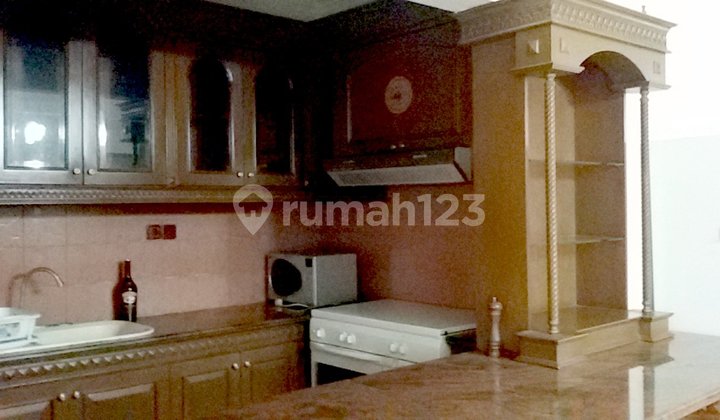 Ready-to-Occupy 400m2 House, Backyard Garden, Kencana Area, Quiet Location 2