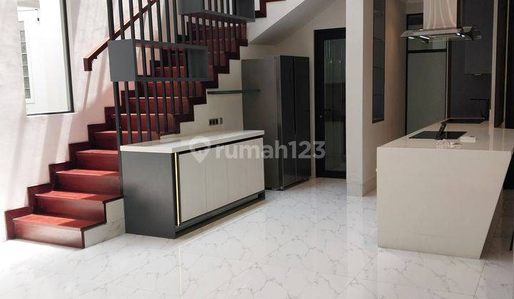 Bagus Modern Minimalis Sewa Pondok Indah Cocok Keluarga Milenial 2