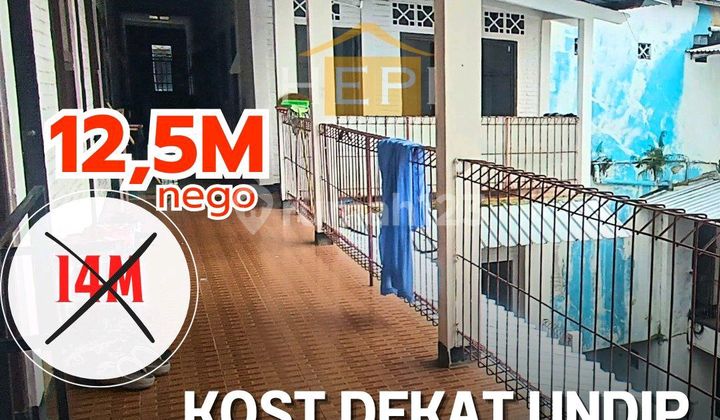 Kost Aktif di Dekat Undip Tembalang Semarang 1