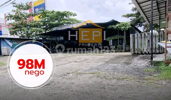 Gudang Strategis di Brigjend Sudiarto Majapahit Pedurungan Semarang 1