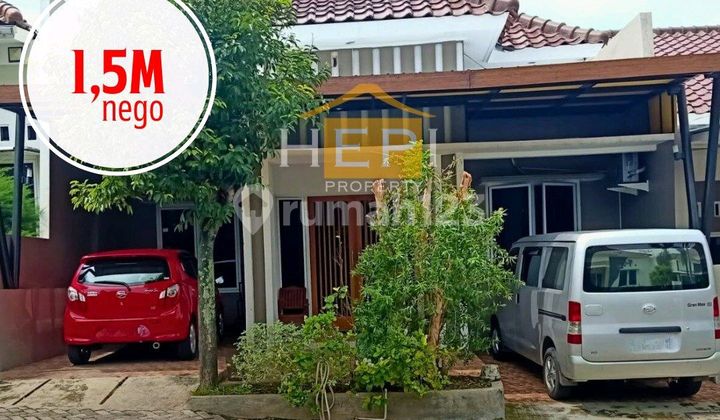 Rumah Bagus Di Alamanda Residence Tembalang Semarang 10 Menit Ke Unimus  1