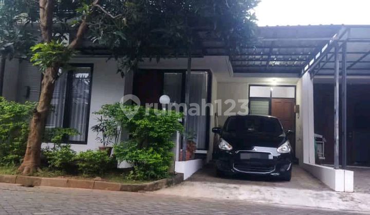 Dijual Rumah Strategis 1 Menit Ke Undip Di Graha Estetika Banyumanik Semarang