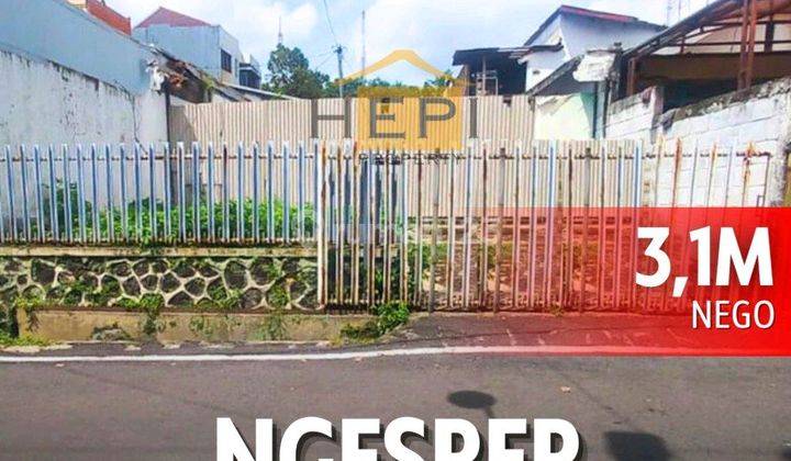 Tanah Strategis Di Ngesrep Sumurboto Banyumanik 1