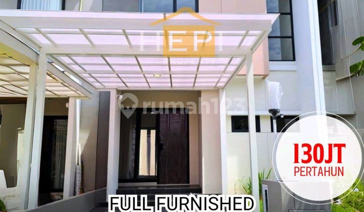 Nice New House in Graha Padma, West Semarang 1