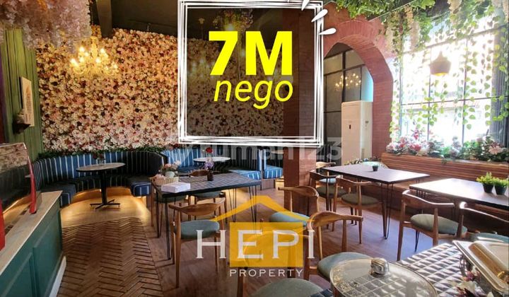 Ruang Usaha Strategis Di Peleburan Semarang Cocok Untuk Cafe  1