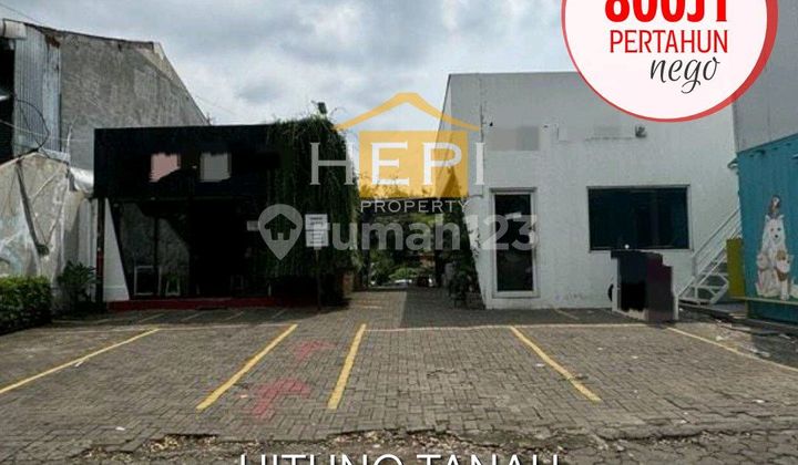 Strategic Land on Prof Soedarto Highway, 1 Minute to Undip 1