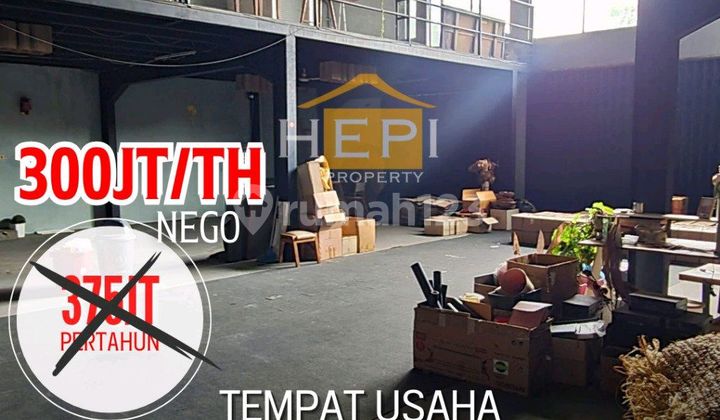 Strategic Business Space at Dr. Cipto Semarang 1