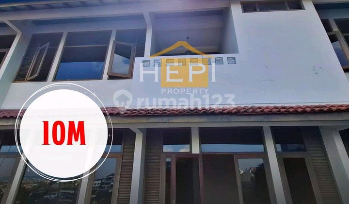 Rumah Mewah Strategis di Sumbing Gajah Mungkur Semarang 1