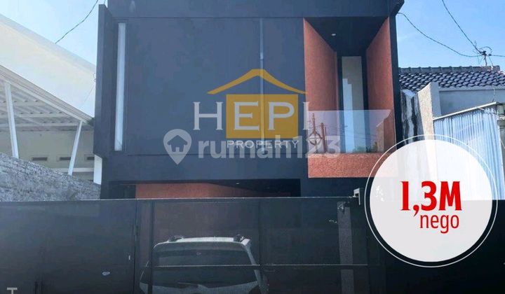 Rumah Bagus Siap Huni Di Sendangmulyo Semarang 1