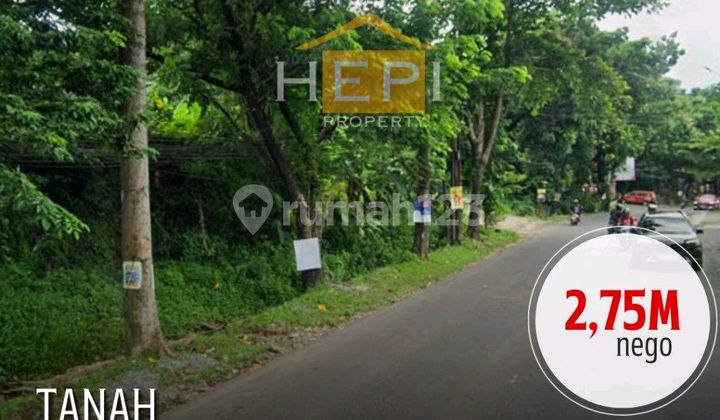 Tanah Strategis Di Untung Suropati Semarang 1