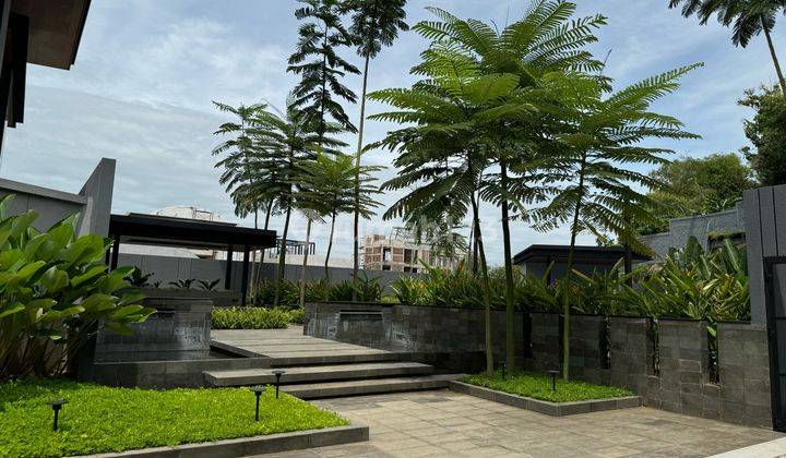 Rumah Baru Siap Huni Di Candi Golf Semarang 2