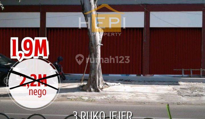 Ruko Strategis Di Simongan Semarang Barat  1