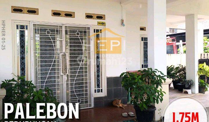 Rumah Siap Huni Di Palebon Pedurungan Semarang 1