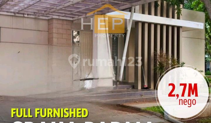 Rumah Strategis Bagus Di Graha Padma Semarang  1