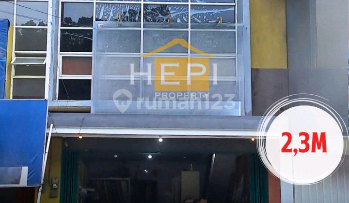 Strategic Shop House at Jatisari Square Mijen Semarang 1