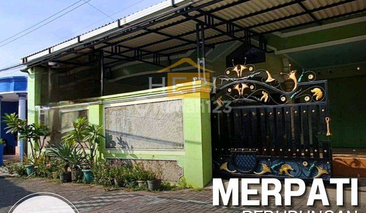 Rumah Siap Huni Di Merpati Pedurungan Semarang 1