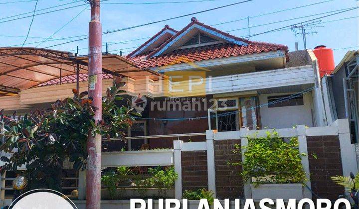 Rumah Strategis Di Puri Anjasmoro Semarang 1