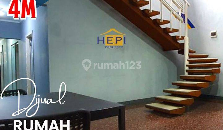 Rumah Kos Strategis Di Labuhan Semarang Timur  1