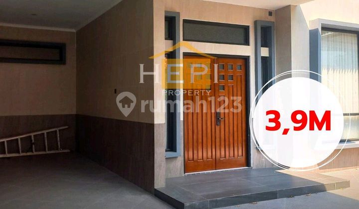 Rumah Bagus Di Bukitsari Banyumanik Semarang Furnished 1