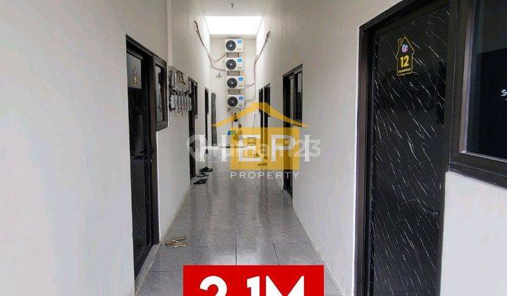 Rumah Kost Aktif Di Tanah Mas Semarang Furnished 1