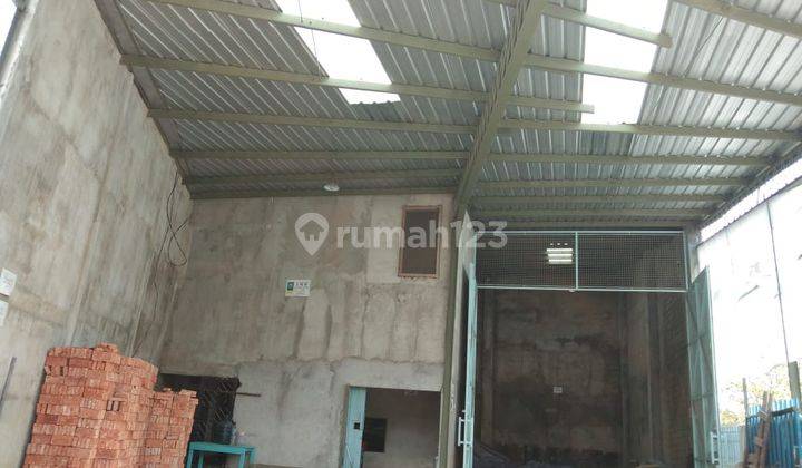  Gudang Disewakan di S. Parman , Ungaran Luas 250m2 2