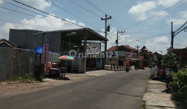  Gudang Disewakan di S. Parman , Ungaran Luas 250m2 3