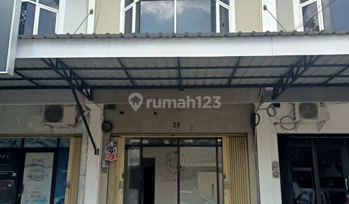 Disewakan Ruko Tengah Kota Semarang  1