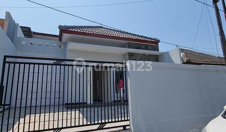Dijual Rumah Baru SHM di Puri Anjasmoro Semarang 1