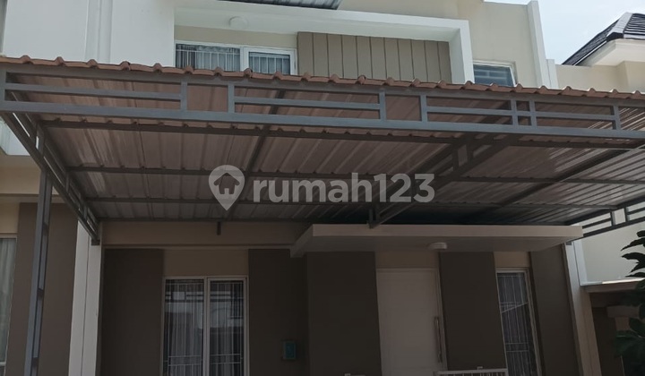 Disewakan Rumah Baru di Paramount Semarang 1