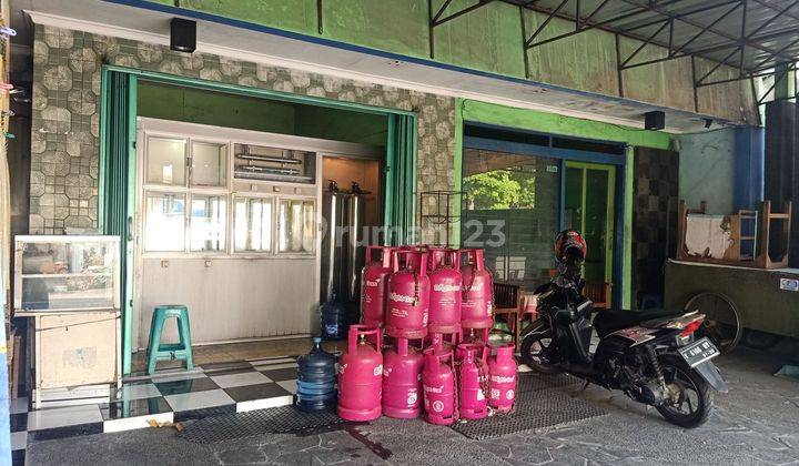 Rumah dan toko STRATEGIS di KELUD SHM 1