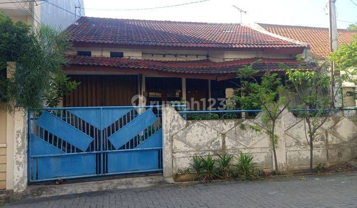 Rumah STRATEGIS di Jl.Anggrek PUSAT KOTA 1