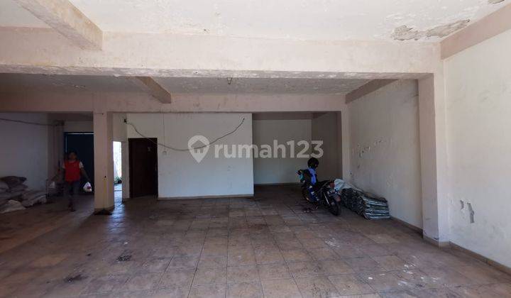 Dijual Rumah HITUNG TANAH STRATEGIS di JL.jendral Sudirman dekat PUSAT KOTA  2