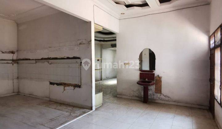 Dijual Rumah HITUNG TANAH STRATEGIS di JL.jendral Sudirman dekat PUSAT KOTA  1