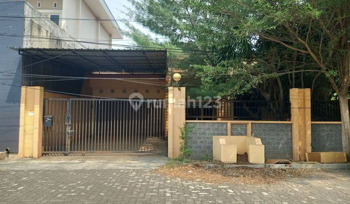 Dijual Rumah MURAH di Puri Anjasmoro SHM  2