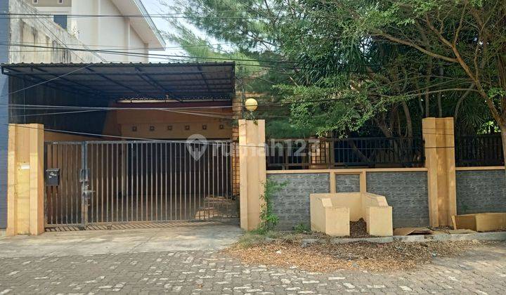 Dijual Rumah MURAH di Puri Anjasmoro SHM  2