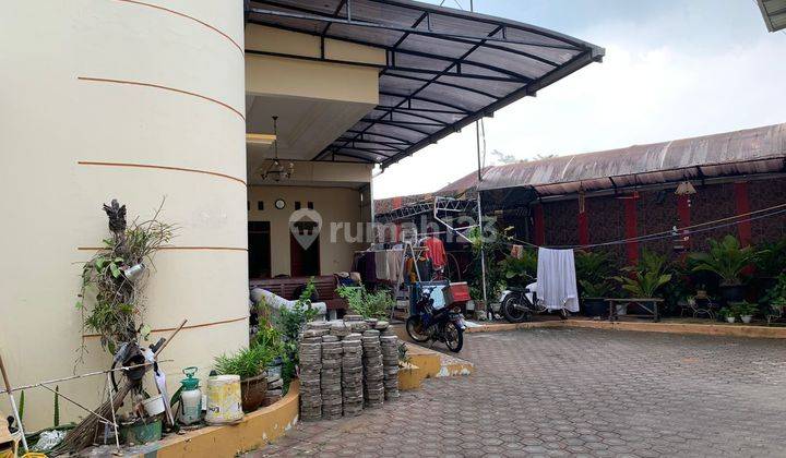 Rumah Strategis Mewah Graha Taman Bunga Hook Shm