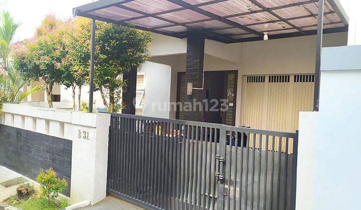 Dijual Rumah MURAH di Tlagabodas SHM 1