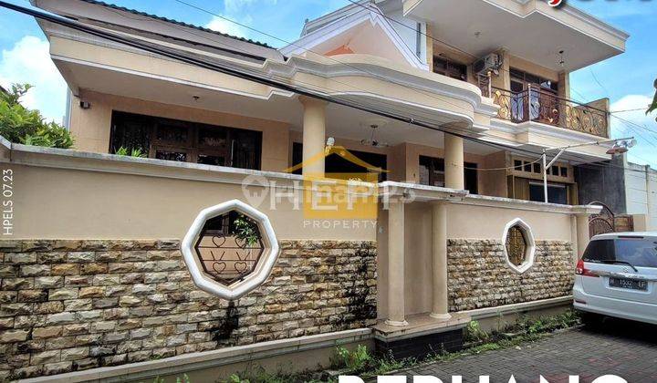 Dijual Rumah Bagus di Beruang Semarang Timur SHM 1