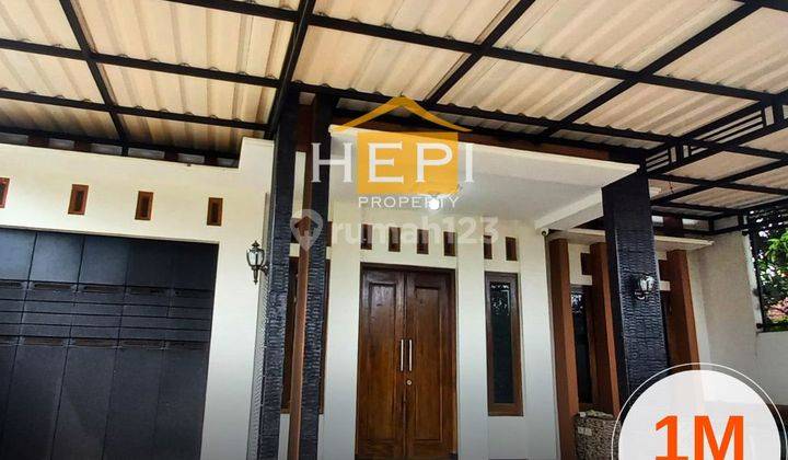 Dijual Rumah MURAH di Gunung Pati Semarang SHM 1