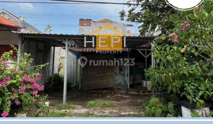 Dijual Tanah MURAH di Pusponjolo Hadap UTARA 1