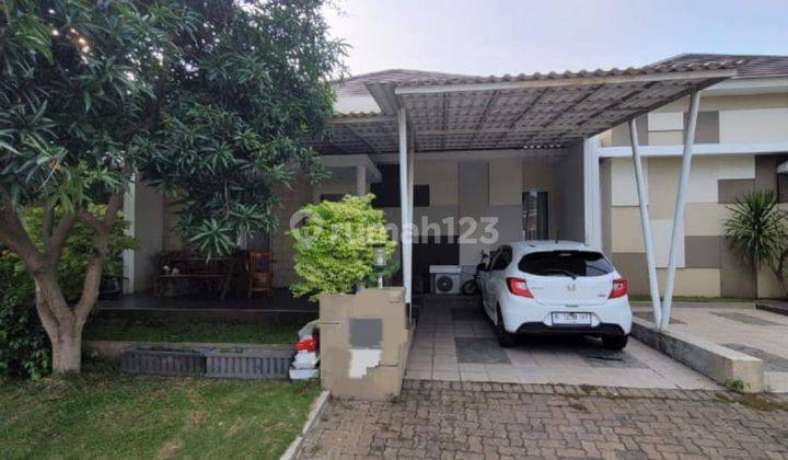 Dijual Rumah BAGUS di Graha Padma MURAH 1