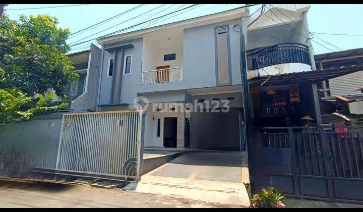 Dijual Rumah MURAH BAGUS di Pusponjolo SHM  1