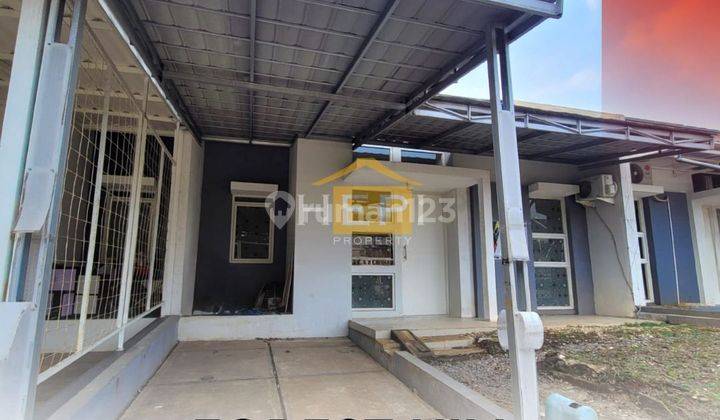 Dijual Rumah MURAH di FOREST HILL CITRALAND BSB SHM 1