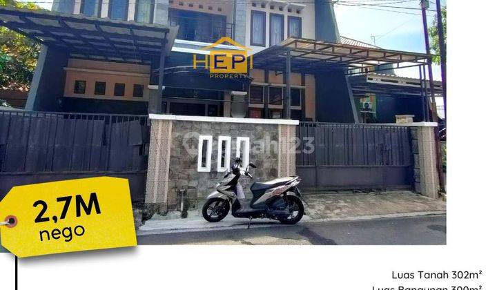 Dijual Rumah MURAH BAGUS di di Stonen SAMPANGAN SHM 1