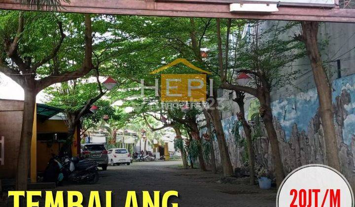 Dijual TANAH STRATEGIS di TEMBALANG  1